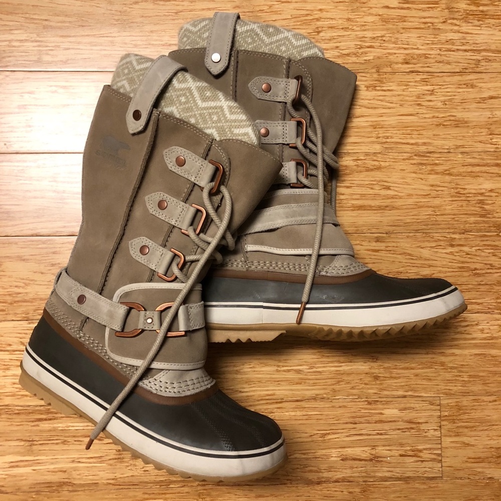 Sorel Winter Boots